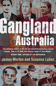 Gangland Australia 