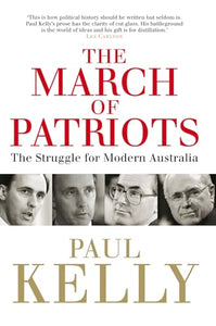 The March Of Patriots 