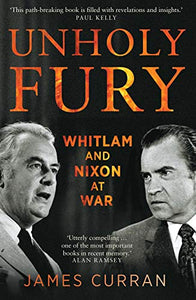 Unholy Fury 