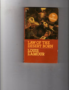 Law of the Desert Born 