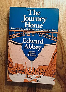 Abbey Edward : Journey Home (Pbk) 