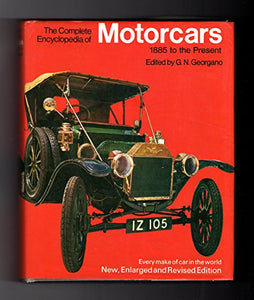 The Complete Encyclopedia of Motorcars 