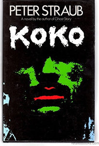 Straub Peter : Koko (Hbk) 