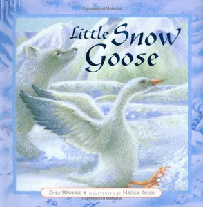 Little Snow Goose 