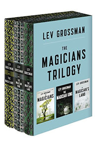 The Magicians Trilogy Boxed Set 