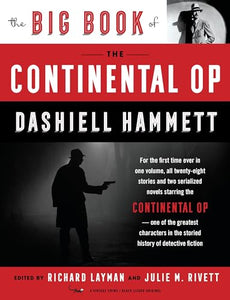 The Big Book of the Continental Op 