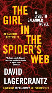 The Girl in the Spider's Web 