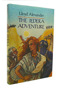 Alexander Lloyd : Jedera Adventure (Hbk) 