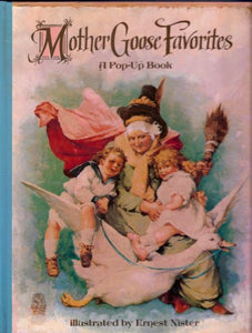 Nister Ernest : Mother Goose Favorites (Pop-up/Hbk) 