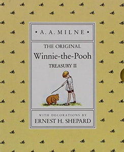 Milne A A : Winnie the Pooh Treasury Vol 2 