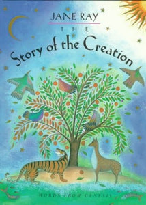 Ray Jane : Story of Creation 