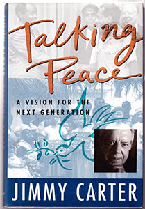 Carter Jimmy : Talking Peace (HB) 