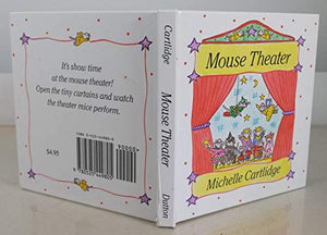 Cartlidge Michelle : Mouse Theater (HB) 