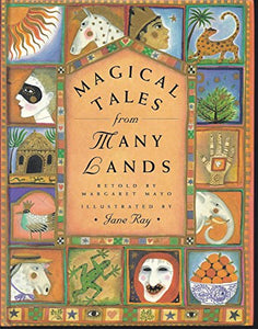 Magical Tales from Many Lands 