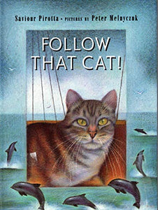 Follow That Cat! 