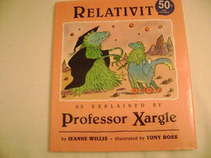 Relativity as Explained by Professor Xargle 