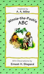 Winnie-The-Pooh's ABC 