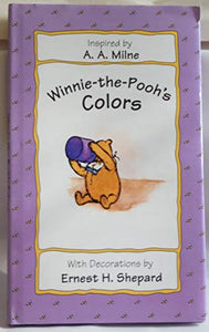 Winnie-The-Pooh's Colors 