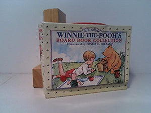 Se Pooh Board Book Collection 