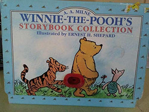 The Pooh Story Book Collection, Set 