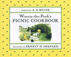 Winnie-The-Pooh's Picnic Cookbook 