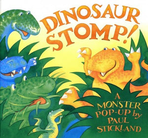 Dinosaur Stomp! 