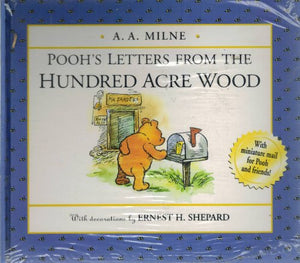 Pooh's Letters from the Hundred Acre Wood 