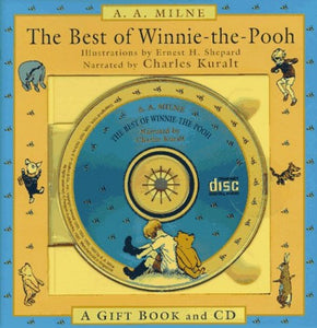 The Best of Winnie-The-Pooh 