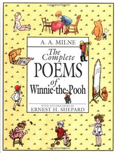 The Complete Poems of Winnie the Pooh 