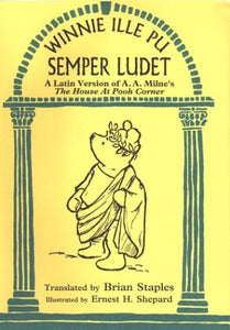 Winnie Ille Pu Semper Ludet 