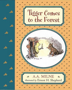 Tigger Comes to the Forest, Deluxe Picture Book 