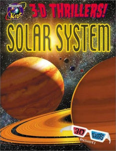 3-D Thrillers! Solar System 