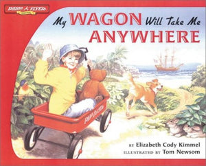 My Wagon Will Take ME Anywhere 