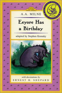 Eeyore Has a Birthday/Wtp Easy-To-Read 