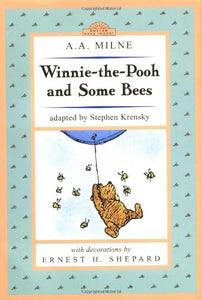 Winnie-The-Pooh and Some Bees/Wtp Easy-To-Read 