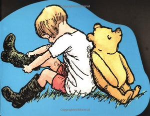 Christopher Robin and Pooh Giant Board Book 