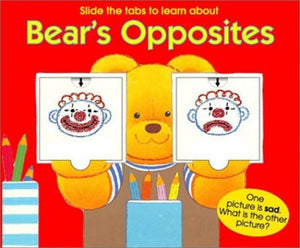 Bear's Opposites 