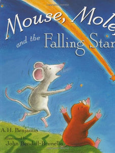 Mouse, Mole, and the Falling Star 