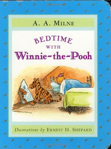 Bedtime with Pooh 