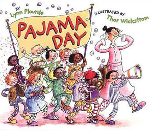 Pajama Day 