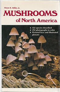 Mushrooms of North America 