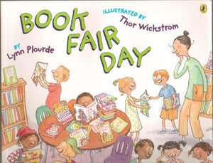 Book Fair Day 