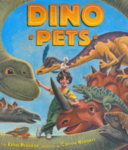 Dino Pets 