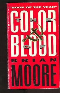 Moore Brian : Color of Blood (Pbk) 