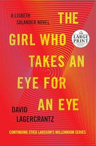 The Girl Who Takes an Eye for an Eye 