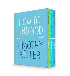 How to Find God 3-Book Boxed Set 