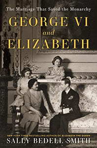 George VI and Elizabeth 