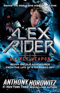 Alex Rider: Secret Weapon 