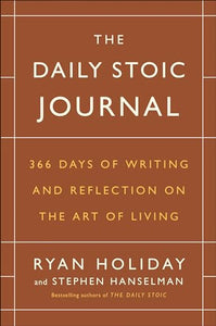 The Daily Stoic Journal 