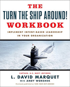 The Turn The Ship Around! Workbook 